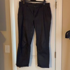 Loft chino pants